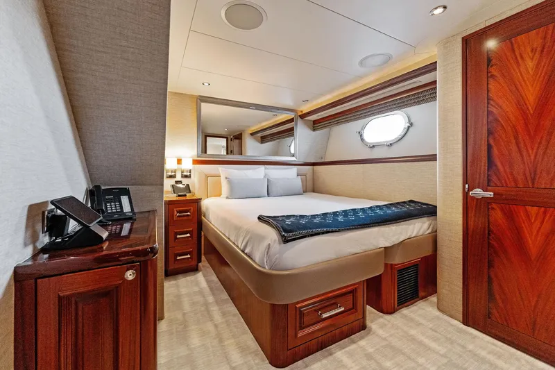 Slide: The Image of Westport 130 Motor Yacht 2008 - 111