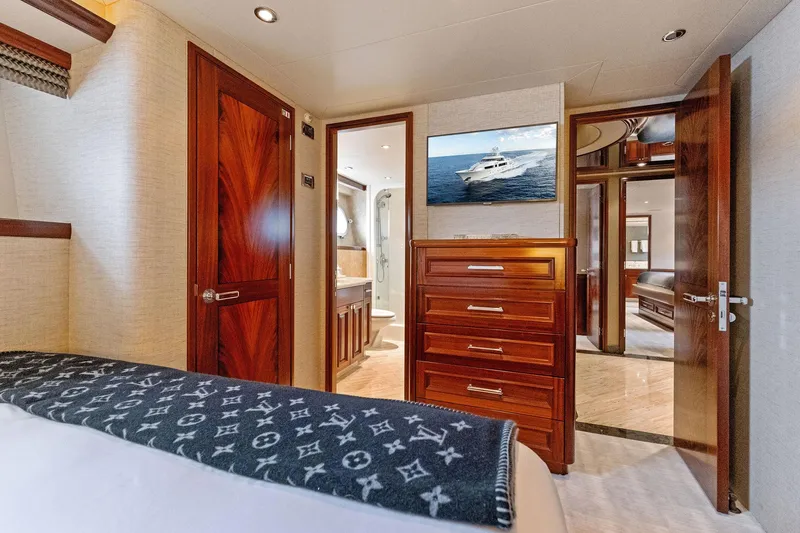 Slide: The Image of Westport 130 Motor Yacht 2008 - 112