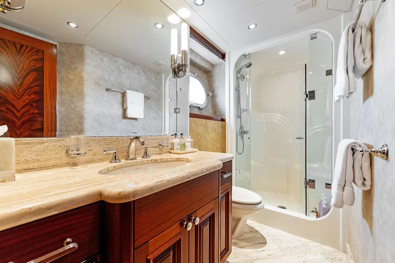 Slide: The Image of Westport 130 Motor Yacht 2008 - 113