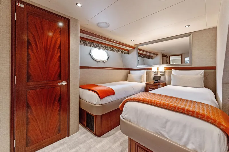 Slide: The Image of Westport 130 Motor Yacht 2008 - 114