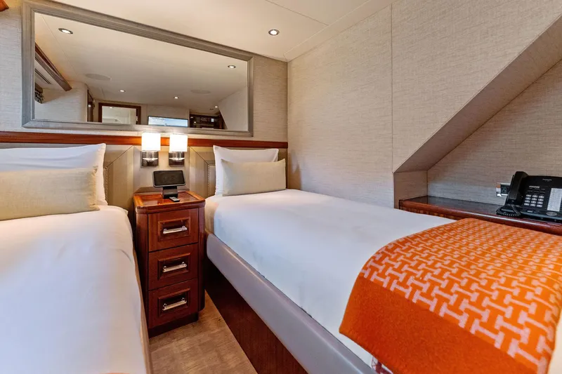 Slide: The Image of Westport 130 Motor Yacht 2008 - 115