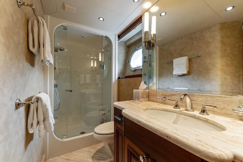 Slide: The Image of Westport 130 Motor Yacht 2008 - 117