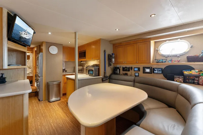 Slide: The Image of Westport 130 Motor Yacht 2008 - 120