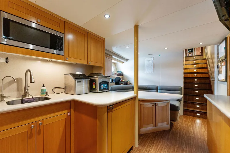 Slide: The Image of Westport 130 Motor Yacht 2008 - 121