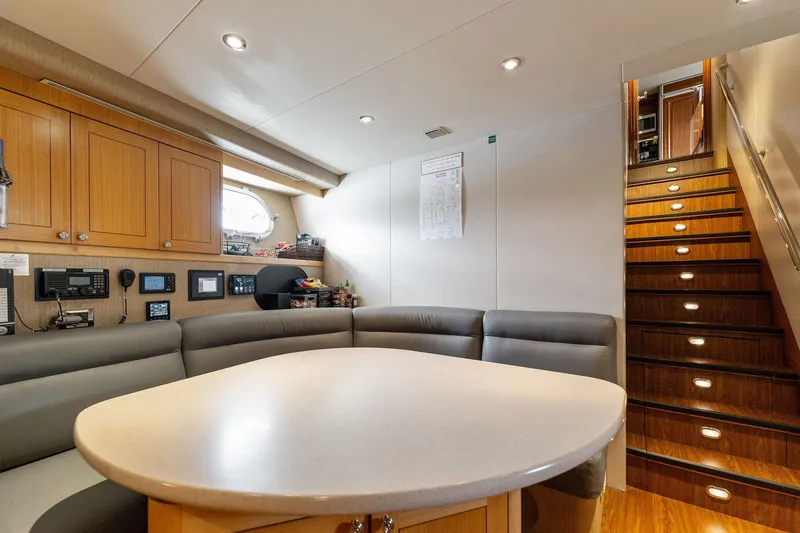 Slide: The Image of Westport 130 Motor Yacht 2008 - 123