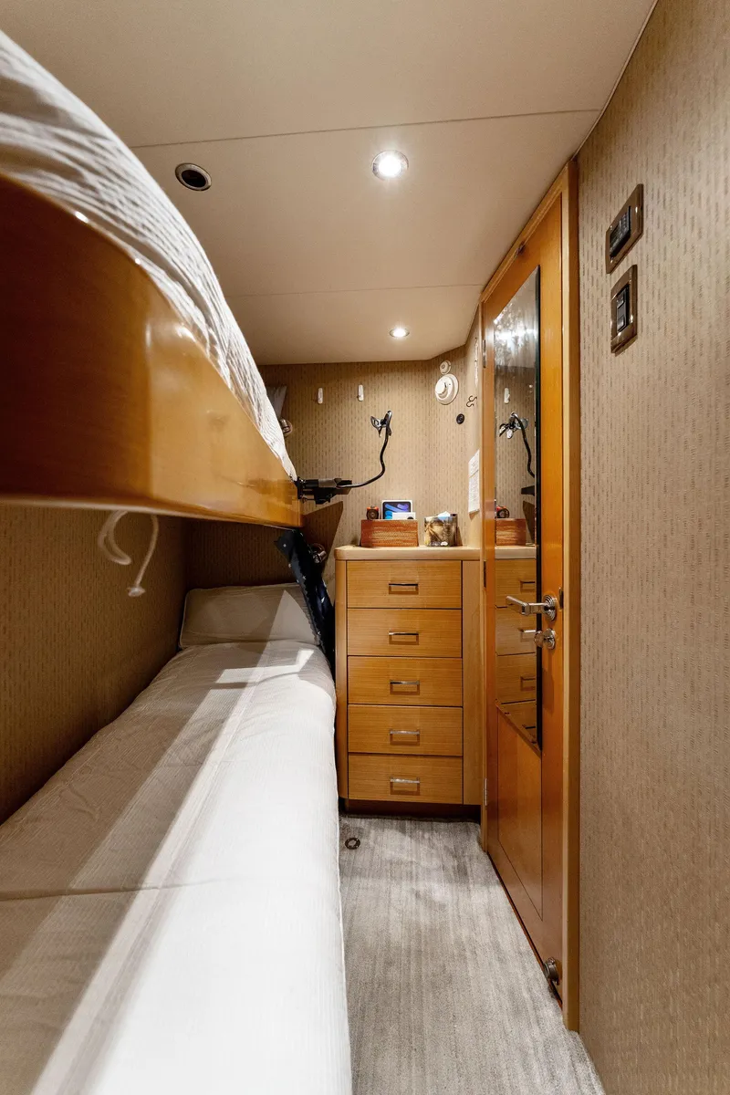 Slide: The Image of Westport 130 Motor Yacht 2008 - 124