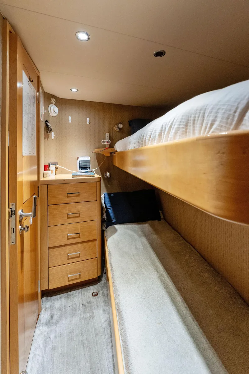 Slide: The Image of Westport 130 Motor Yacht 2008 - 125