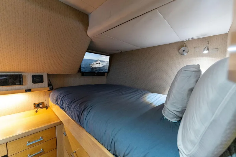 Slide: The Image of Westport 130 Motor Yacht 2008 - 127