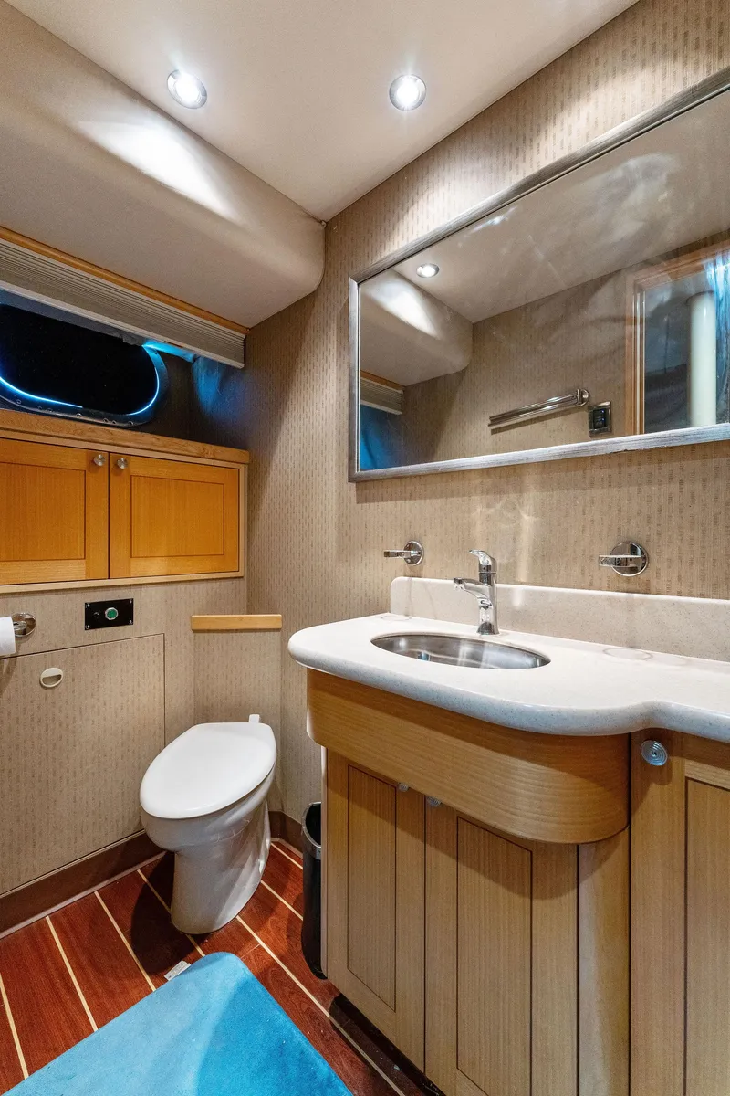 Slide: The Image of Westport 130 Motor Yacht 2008 - 128