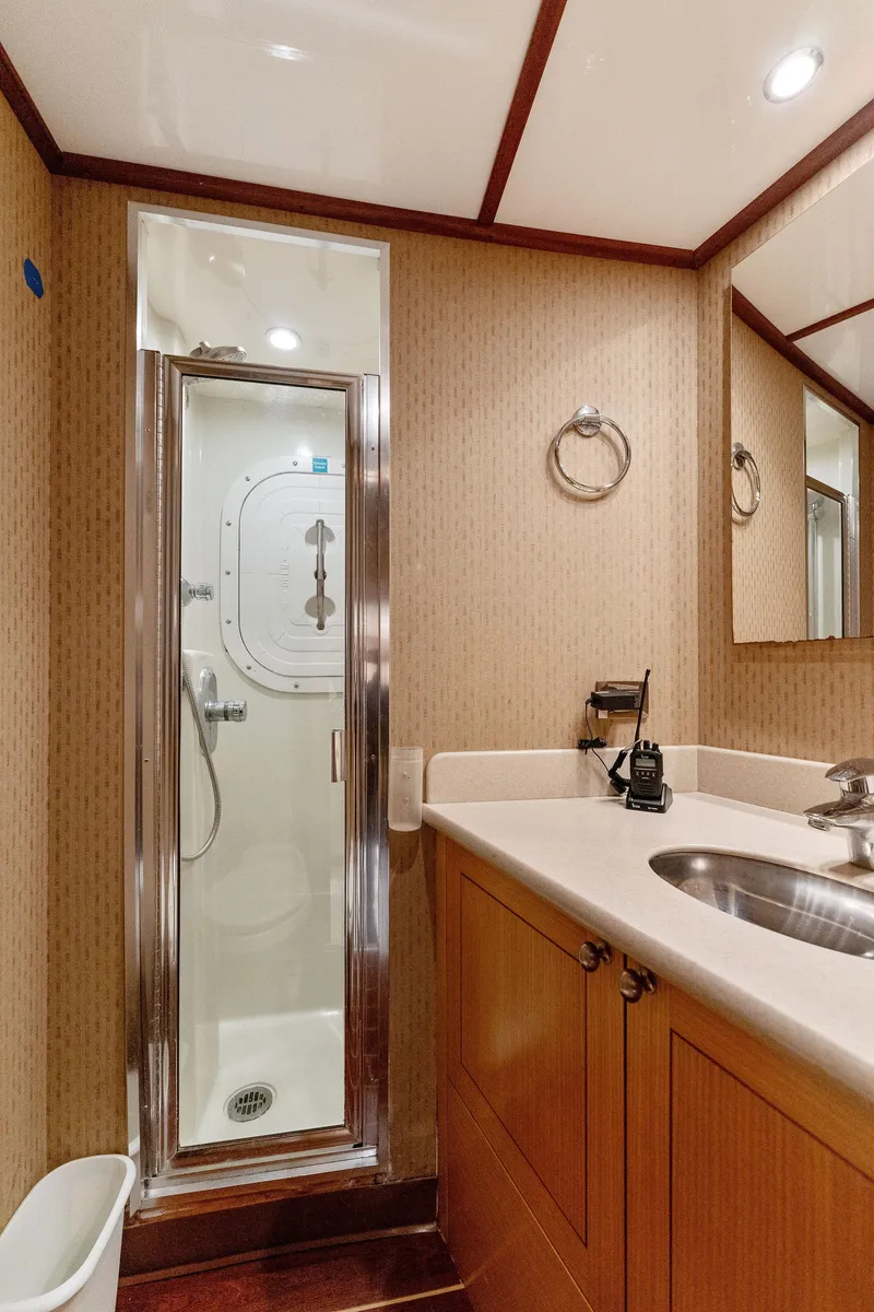 Slide: The Image of Westport 130 Motor Yacht 2008 - 130