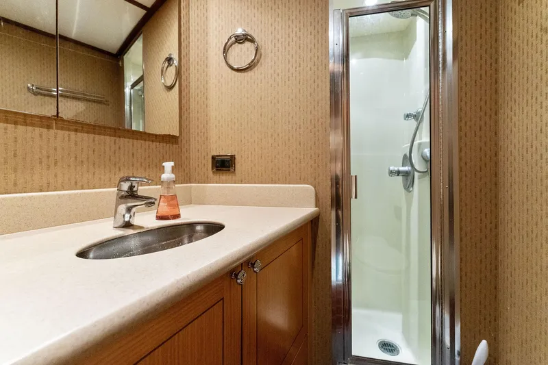 Slide: The Image of Westport 130 Motor Yacht 2008 - 131