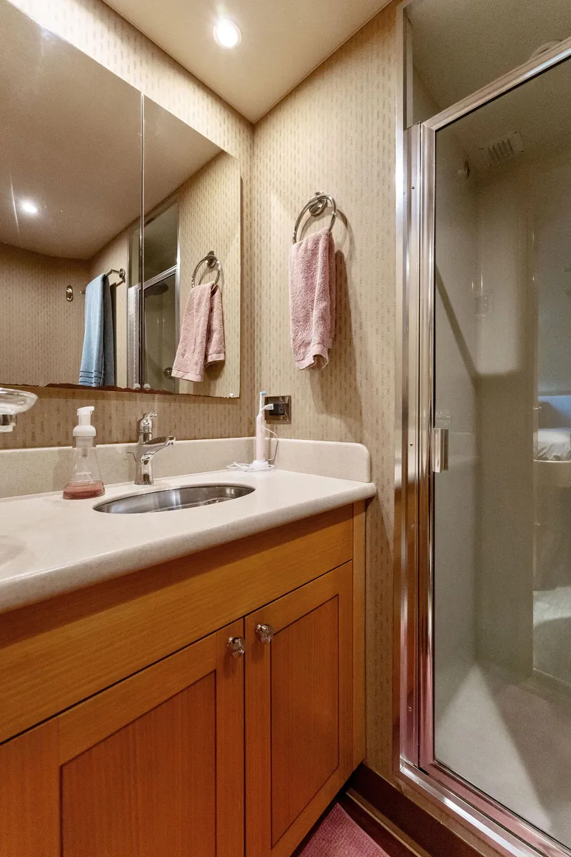 Slide: The Image of Westport 130 Motor Yacht 2008 - 132