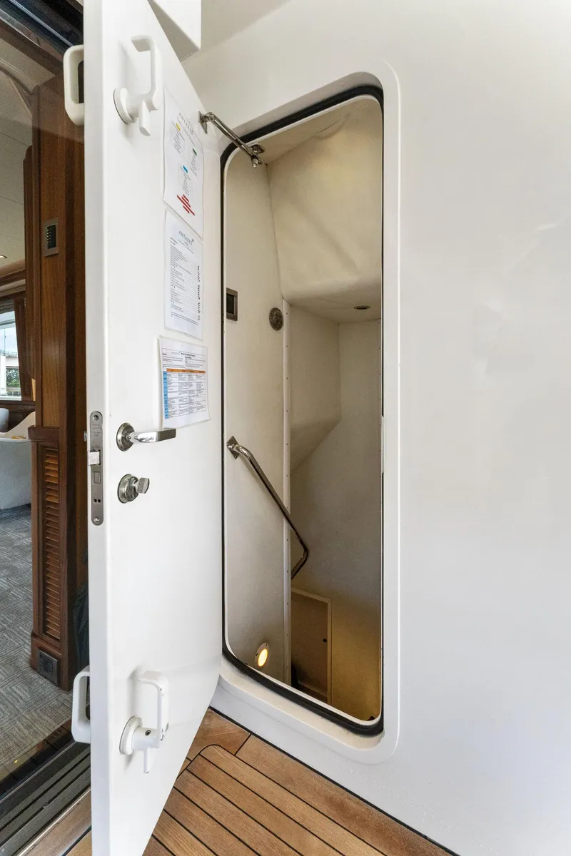 Slide: The Image of Westport 130 Motor Yacht 2008 - 134