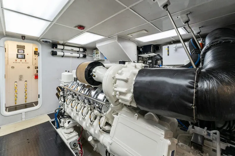 Slide: The Image of Westport 130 Motor Yacht 2008 - 137