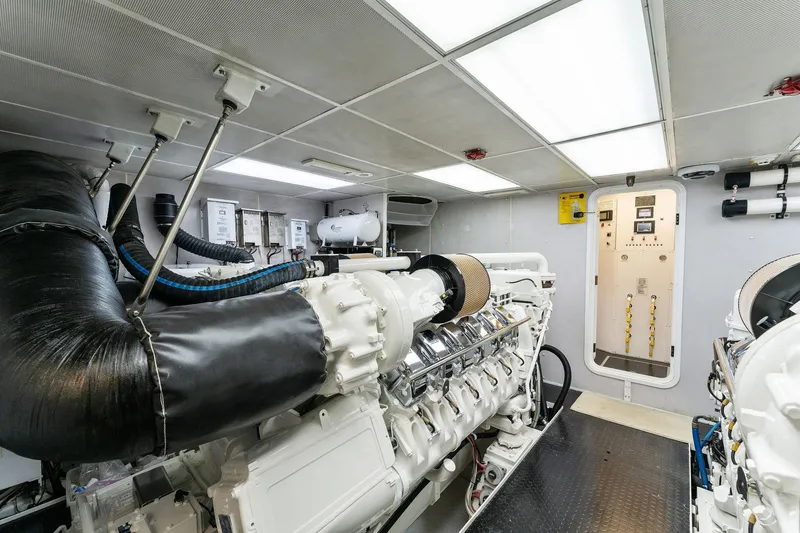 Slide: The Image of Westport 130 Motor Yacht 2008 - 138