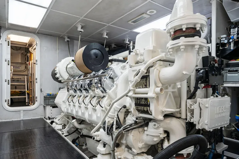 Slide: The Image of Westport 130 Motor Yacht 2008 - 141