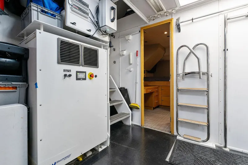 Slide: The Image of Westport 130 Motor Yacht 2008 - 143