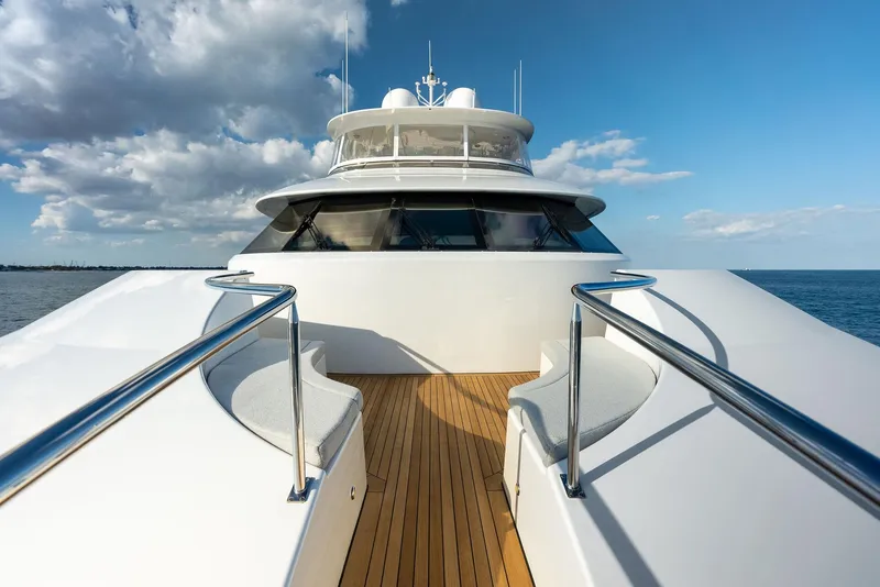 Slide: The Image of Westport 130 Motor Yacht 2008 - 50