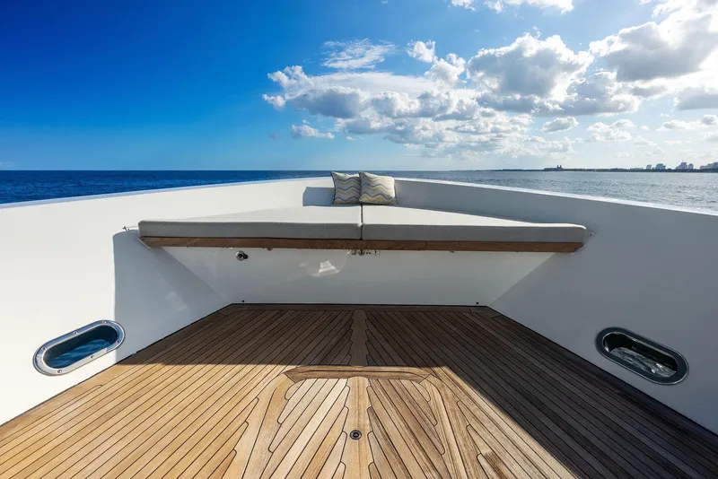 Slide: The Image of Westport 130 Motor Yacht 2008 - 51