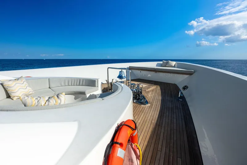 Slide: The Image of Westport 130 Motor Yacht 2008 - 52