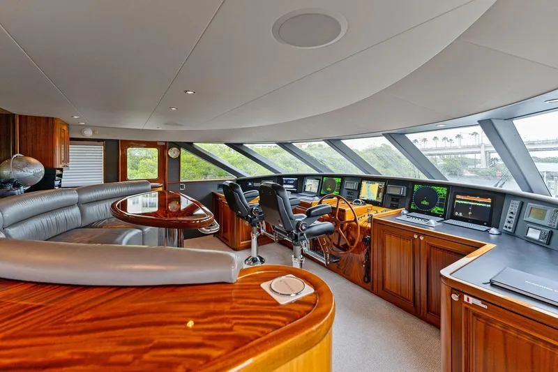 Slide: The Image of Westport 130 Motor Yacht 2008 - 53