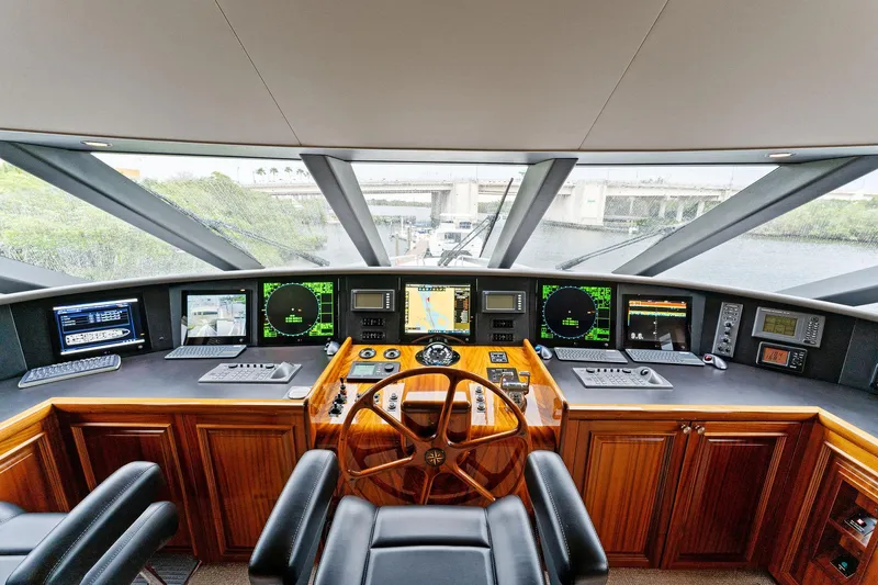 Slide: The Image of Westport 130 Motor Yacht 2008 - 54