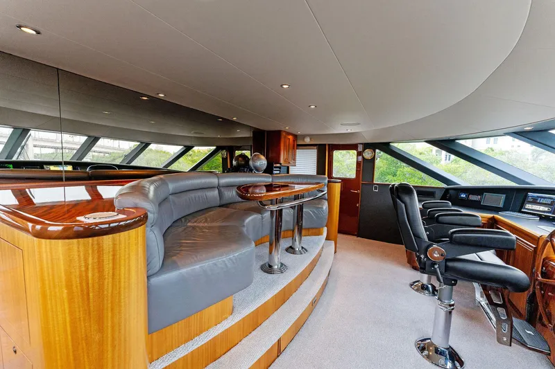 Slide: The Image of Westport 130 Motor Yacht 2008 - 56