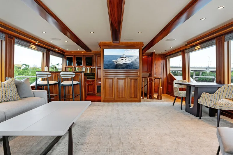 Slide: The Image of Westport 130 Motor Yacht 2008 - 58