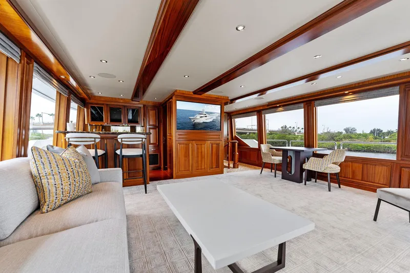 Slide: The Image of Westport 130 Motor Yacht 2008 - 59