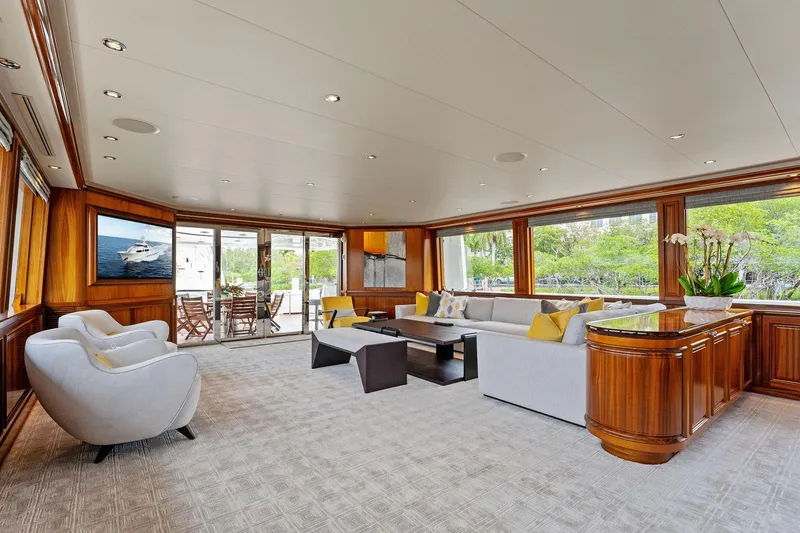 Slide: The Image of Westport 130 Motor Yacht 2008 - 60