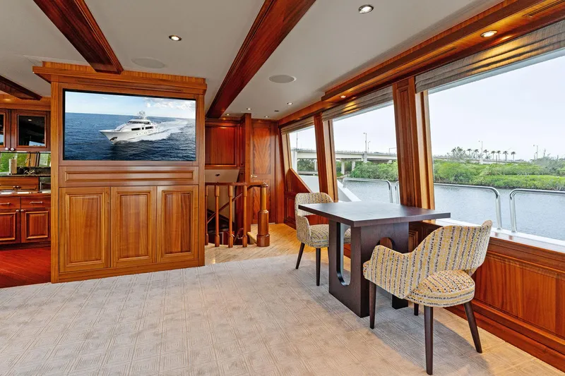 Slide: The Image of Westport 130 Motor Yacht 2008 - 61