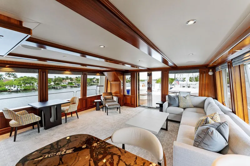 Slide: The Image of Westport 130 Motor Yacht 2008 - 62