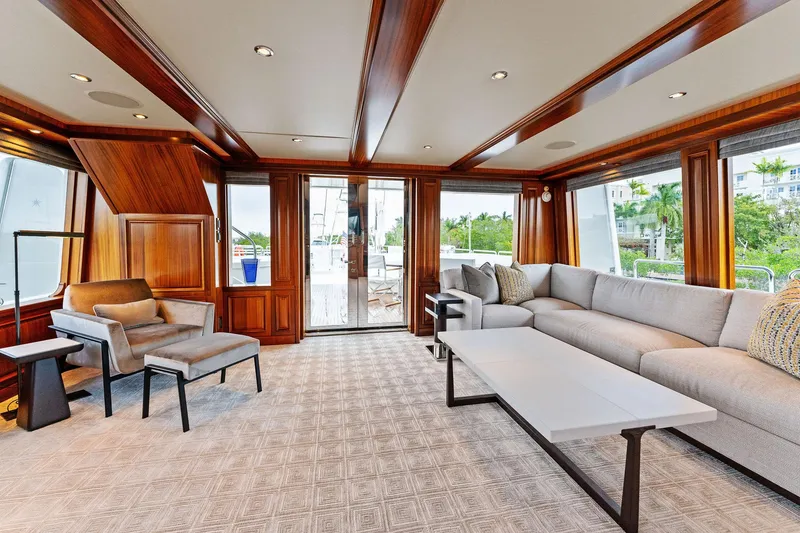 Slide: The Image of Westport 130 Motor Yacht 2008 - 63