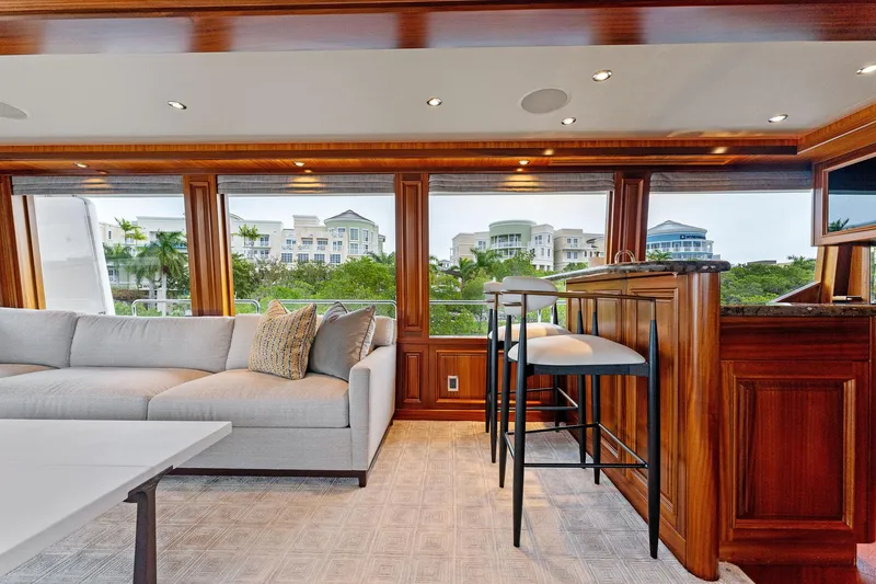 Slide: The Image of Westport 130 Motor Yacht 2008 - 64