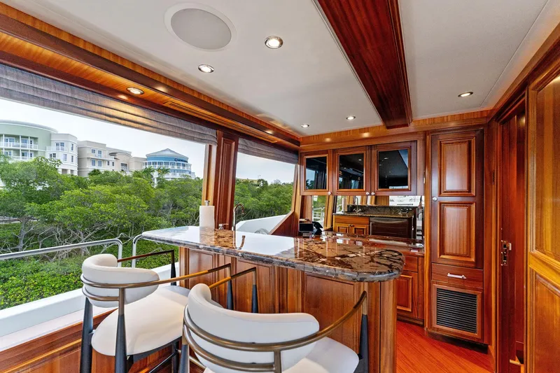 Slide: The Image of Westport 130 Motor Yacht 2008 - 65