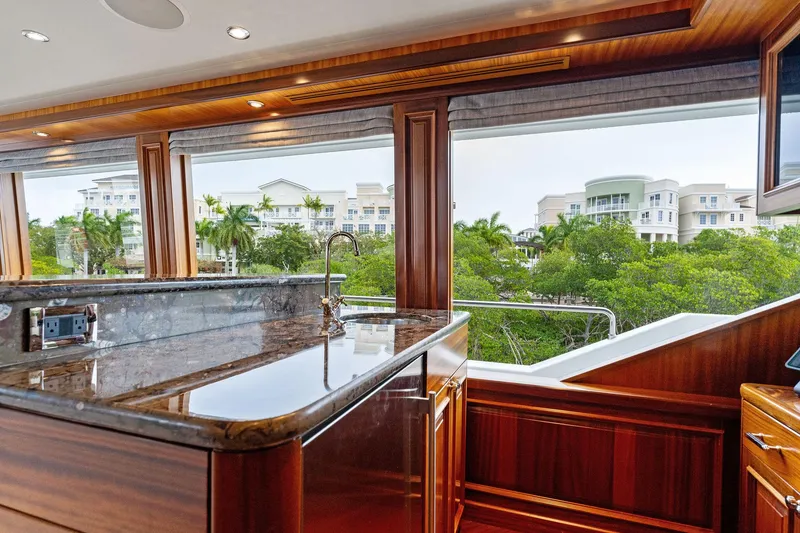 Slide: The Image of Westport 130 Motor Yacht 2008 - 66