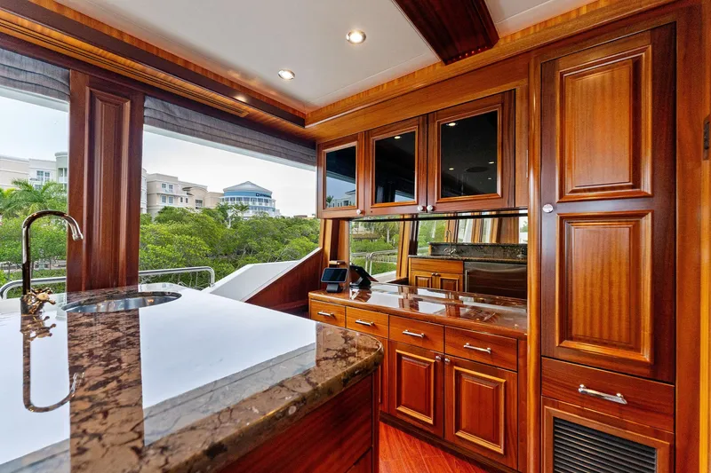 Slide: The Image of Westport 130 Motor Yacht 2008 - 67