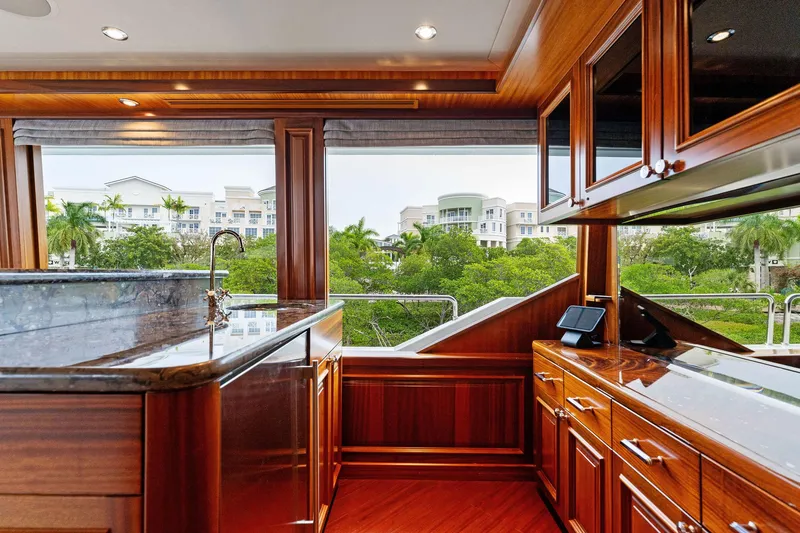 Slide: The Image of Westport 130 Motor Yacht 2008 - 68
