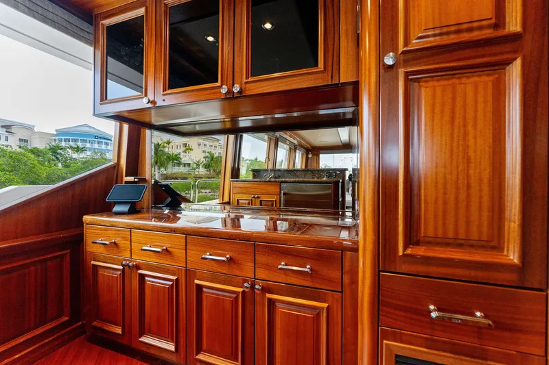 Slide: The Image of Westport 130 Motor Yacht 2008 - 69