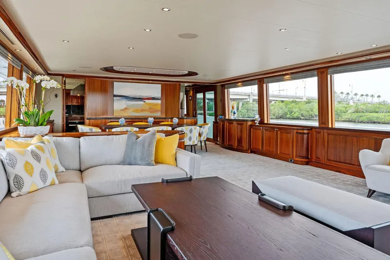 Slide: The Image of Westport 130 Motor Yacht 2008 - 71