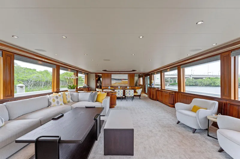 Slide: The Image of Westport 130 Motor Yacht 2008 - 72