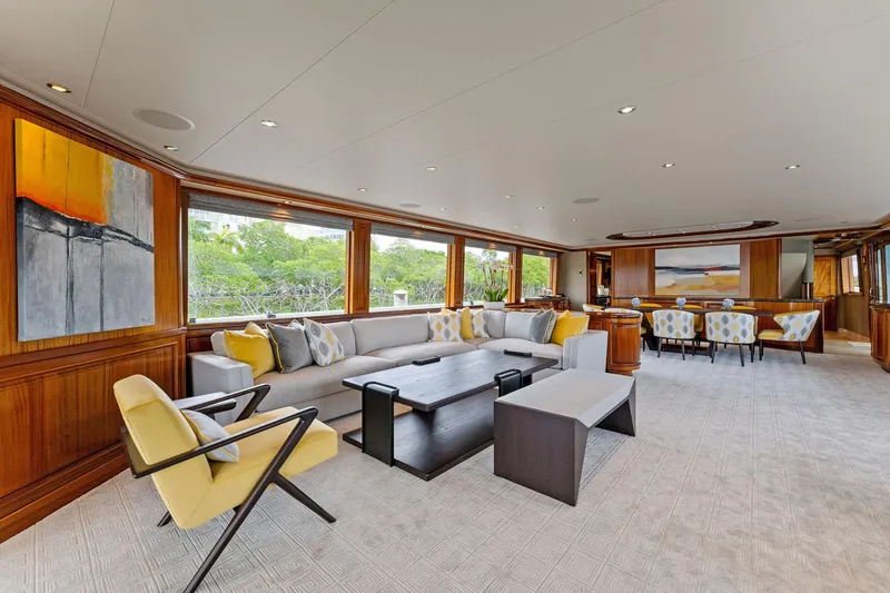 Slide: The Image of Westport 130 Motor Yacht 2008 - 74
