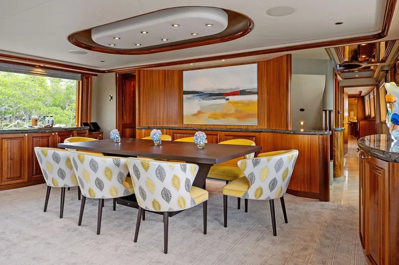 Slide: The Image of Westport 130 Motor Yacht 2008 - 77
