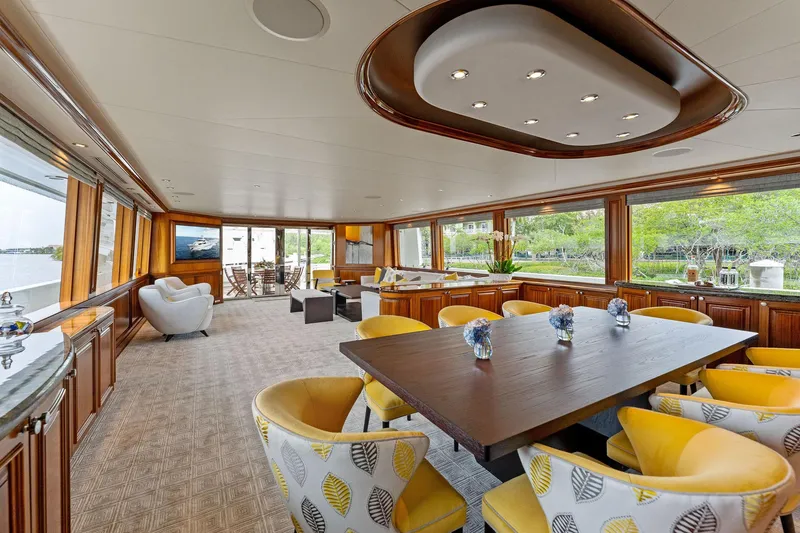 Slide: The Image of Westport 130 Motor Yacht 2008 - 78
