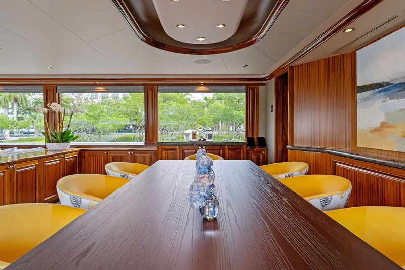 Slide: The Image of Westport 130 Motor Yacht 2008 - 79