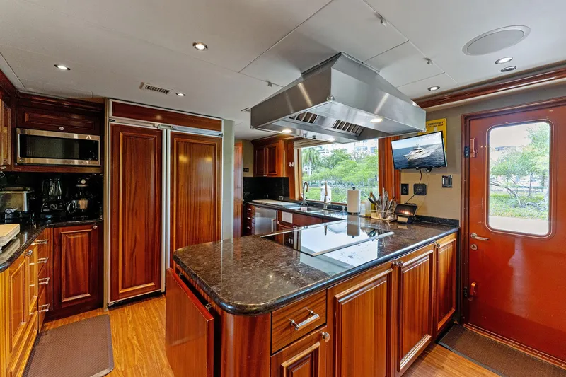 Slide: The Image of Westport 130 Motor Yacht 2008 - 83