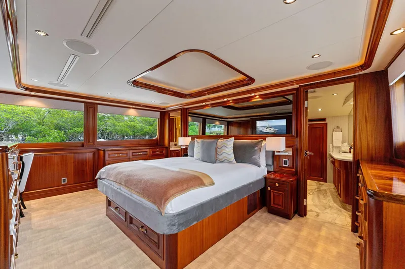 Slide: The Image of Westport 130 Motor Yacht 2008 - 89