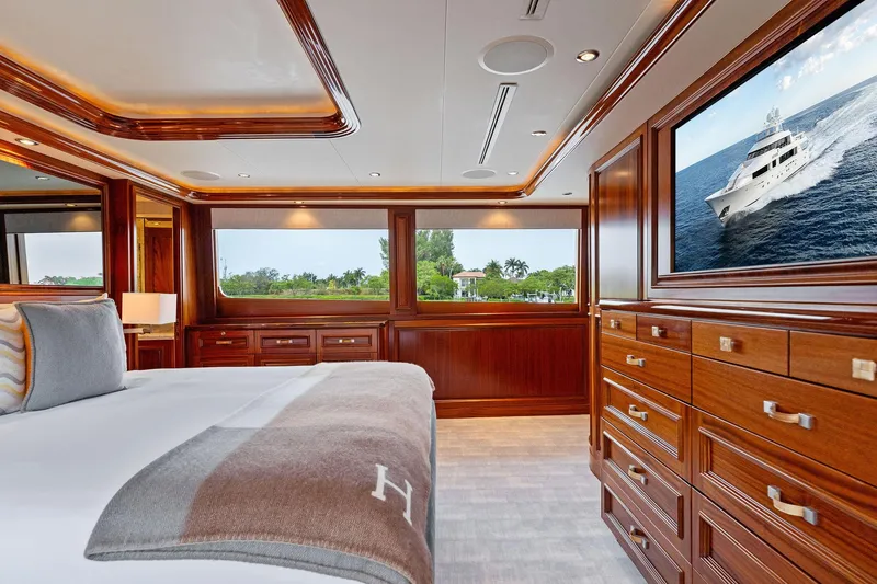 Slide: The Image of Westport 130 Motor Yacht 2008 - 91