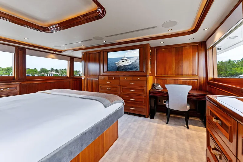 Slide: The Image of Westport 130 Motor Yacht 2008 - 92