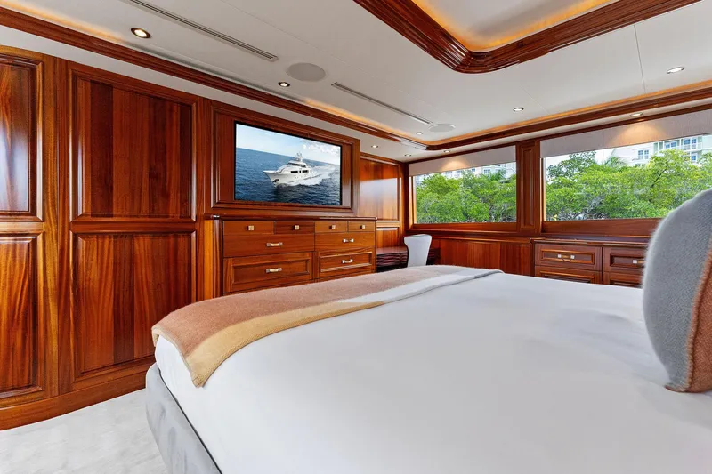 Slide: The Image of Westport 130 Motor Yacht 2008 - 93